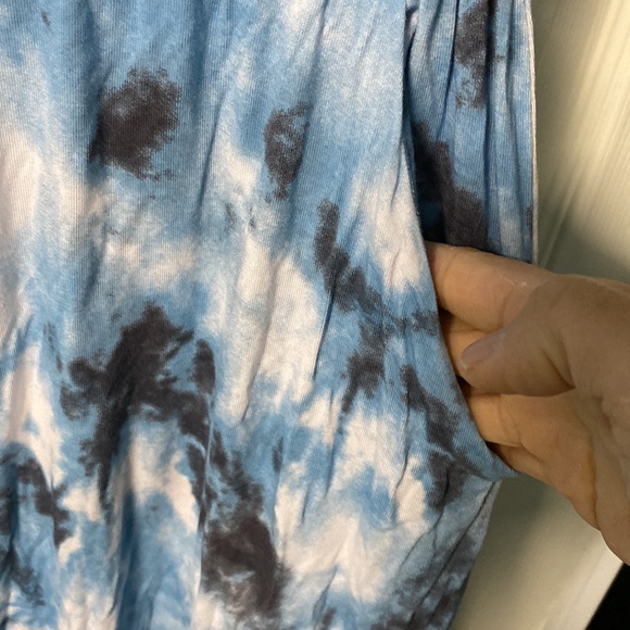 Torrid size 4 the-dye romper - Picture 2 of 9